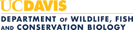 UC Davis Department of WFCB